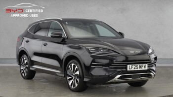 BYD Seal U 1.5 DM-i Comfort 5dr Auto Estate
